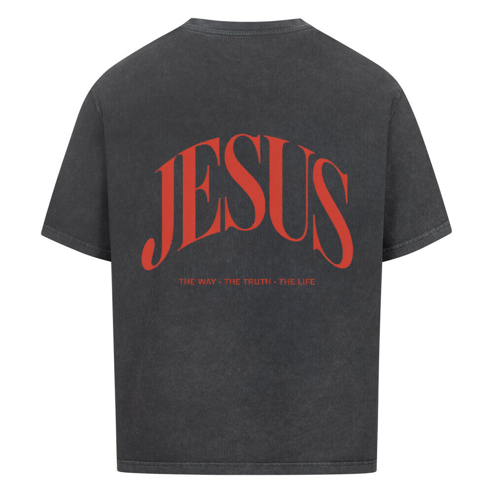 Image for color: washed black